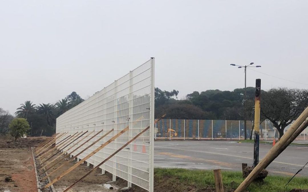 Canchas Parque Batlle